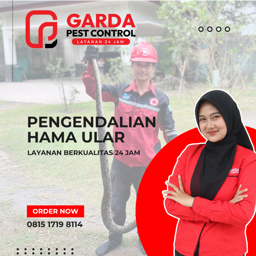 Pawang Ular Terdekat di Depok