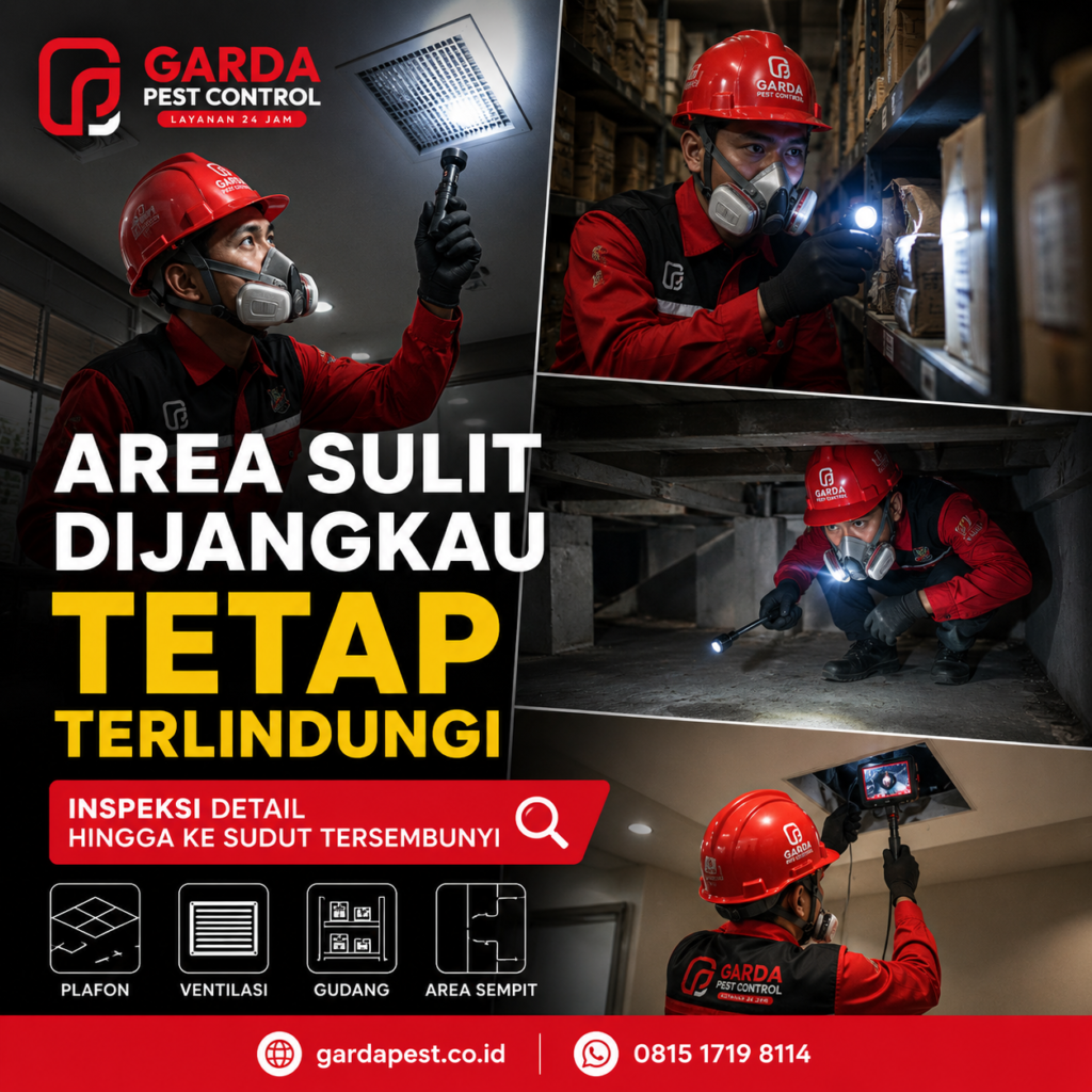 Panduan Lengkap Harga Jasa Pest Control Depok: Raih Bebas Hama dengan Anggaran Tepat