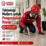 Jasa Anti Rayap Pasca Konstruksi Depok: Proteksi Bangunan Jadi