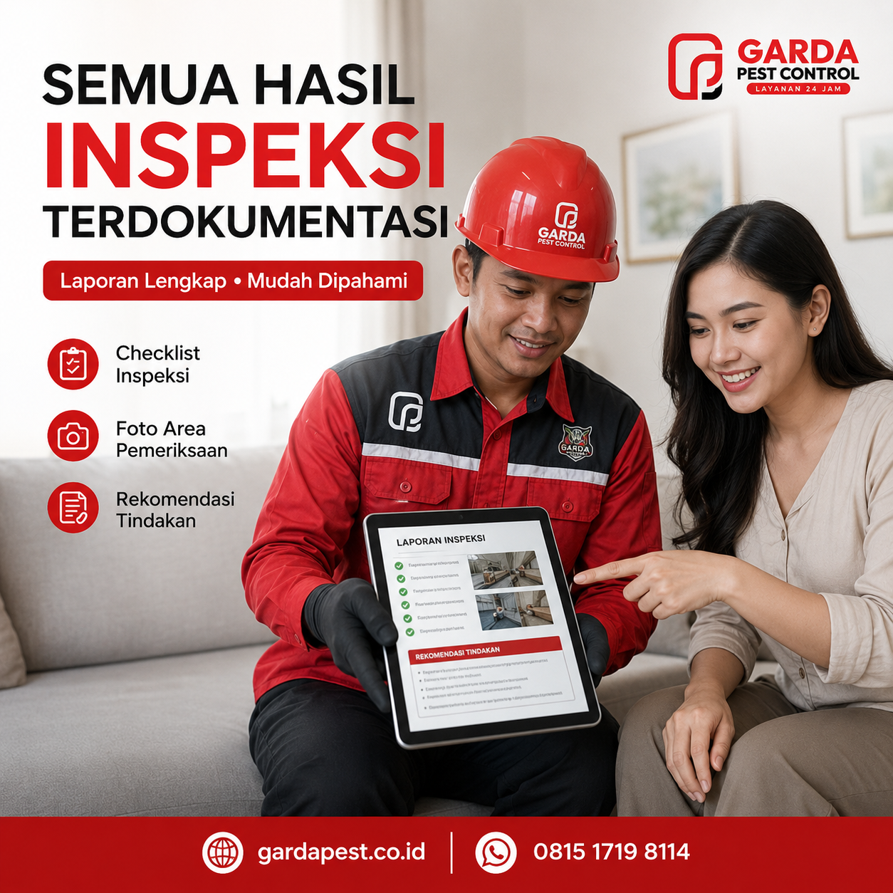 Pest Control untuk Rumah di Depok: Solusi Ampuh Membasmi Hama Pengganggu