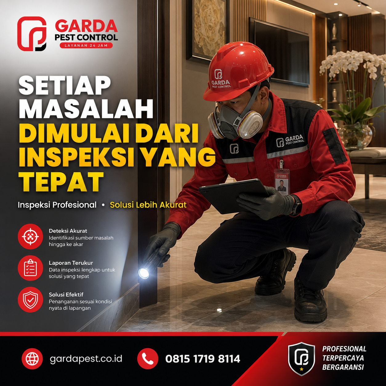 Mengenal Harga Pest Control Depok Terbaru: Panduan Lengkap untuk Anda